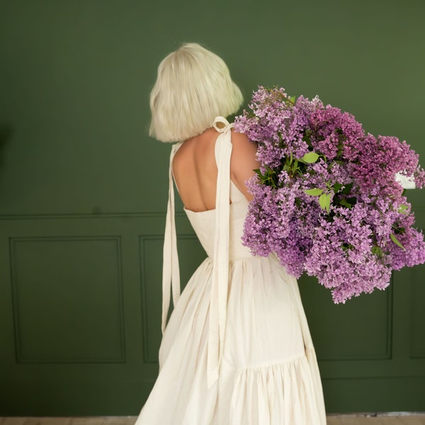 Patrón PDF del vestido Cozette: con videotutorial completo