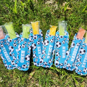 Popsicle Holders