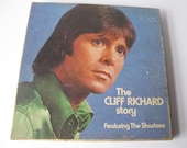 The Cliff Richard Story. Box set of six cassette tapes in presentation box. Clifftastic