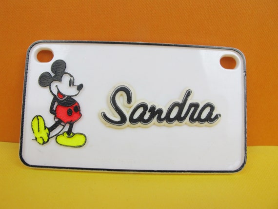 Placa de identificación SANDRA Letrero de puerta de plástico - Etsy España Placa de identificación SANDRA Letrero de puerta de plástico - Etsy España