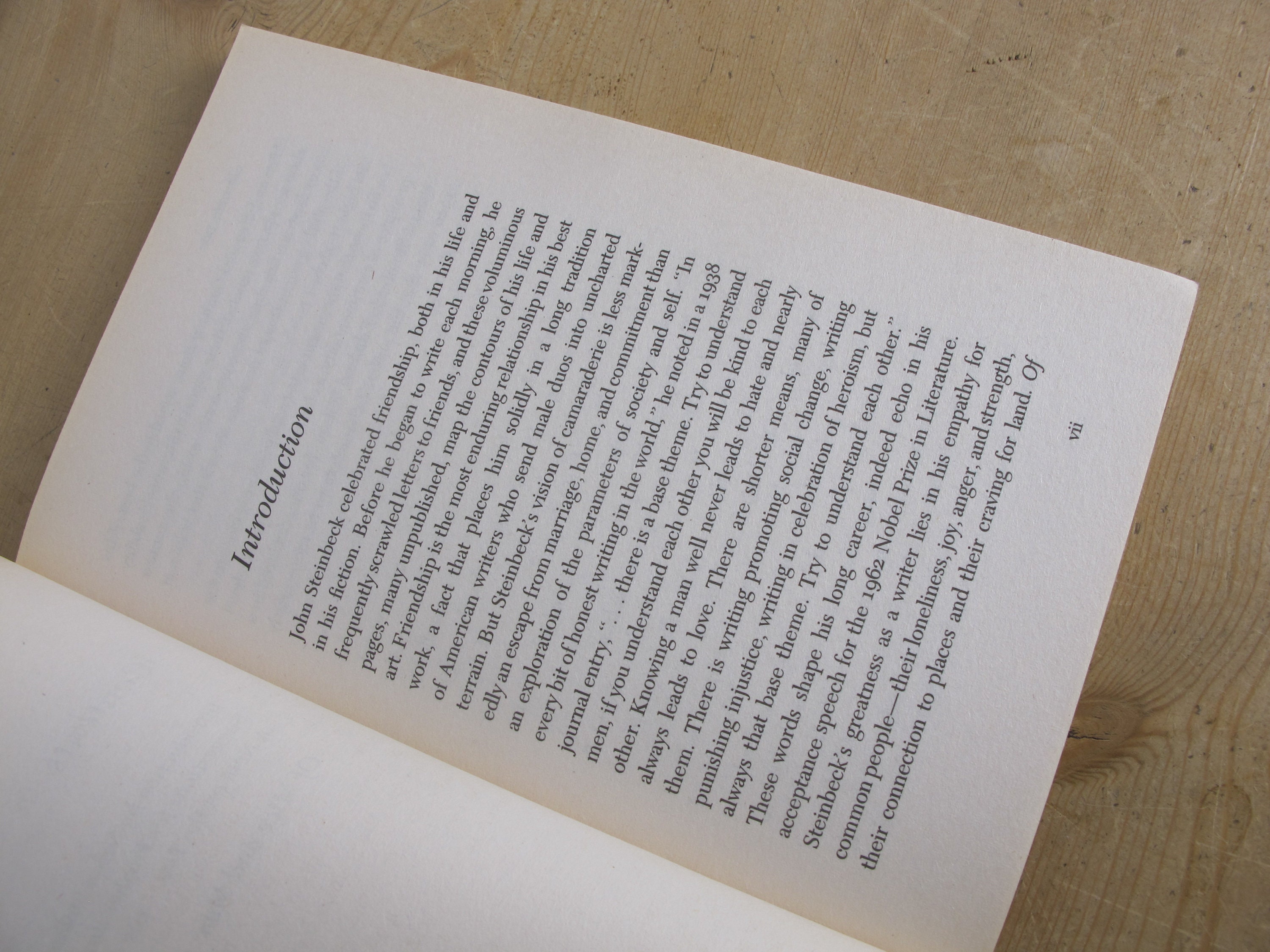 Libro Of Mice And Men (Penguin Modern Classics) (en Inglés) De John Steinbeck - Buscalibre - Foto 8