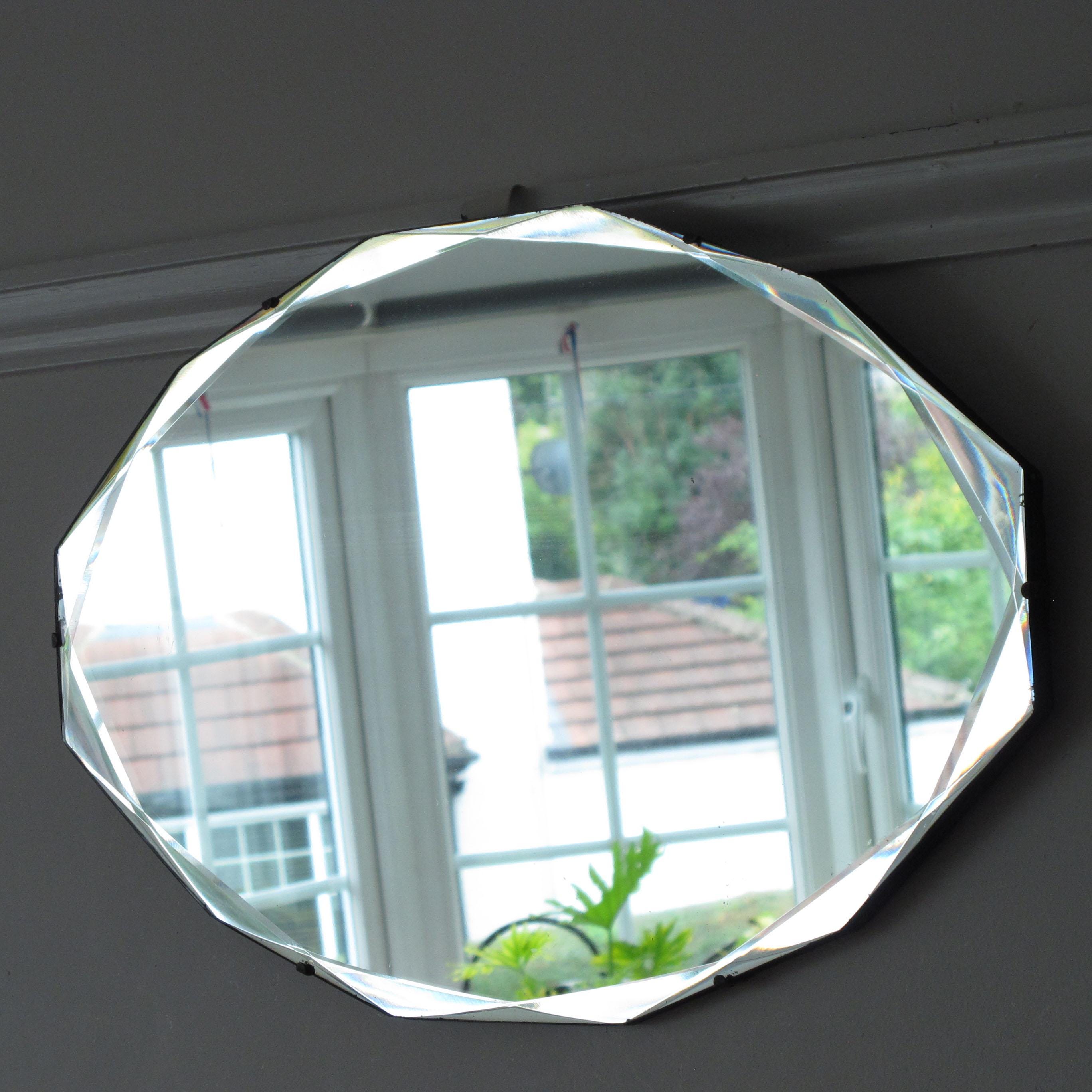 Labarge Vintage Mirror - Etsy Canada