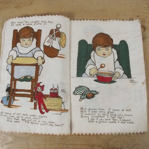 Dean's rag book - Etsy.de