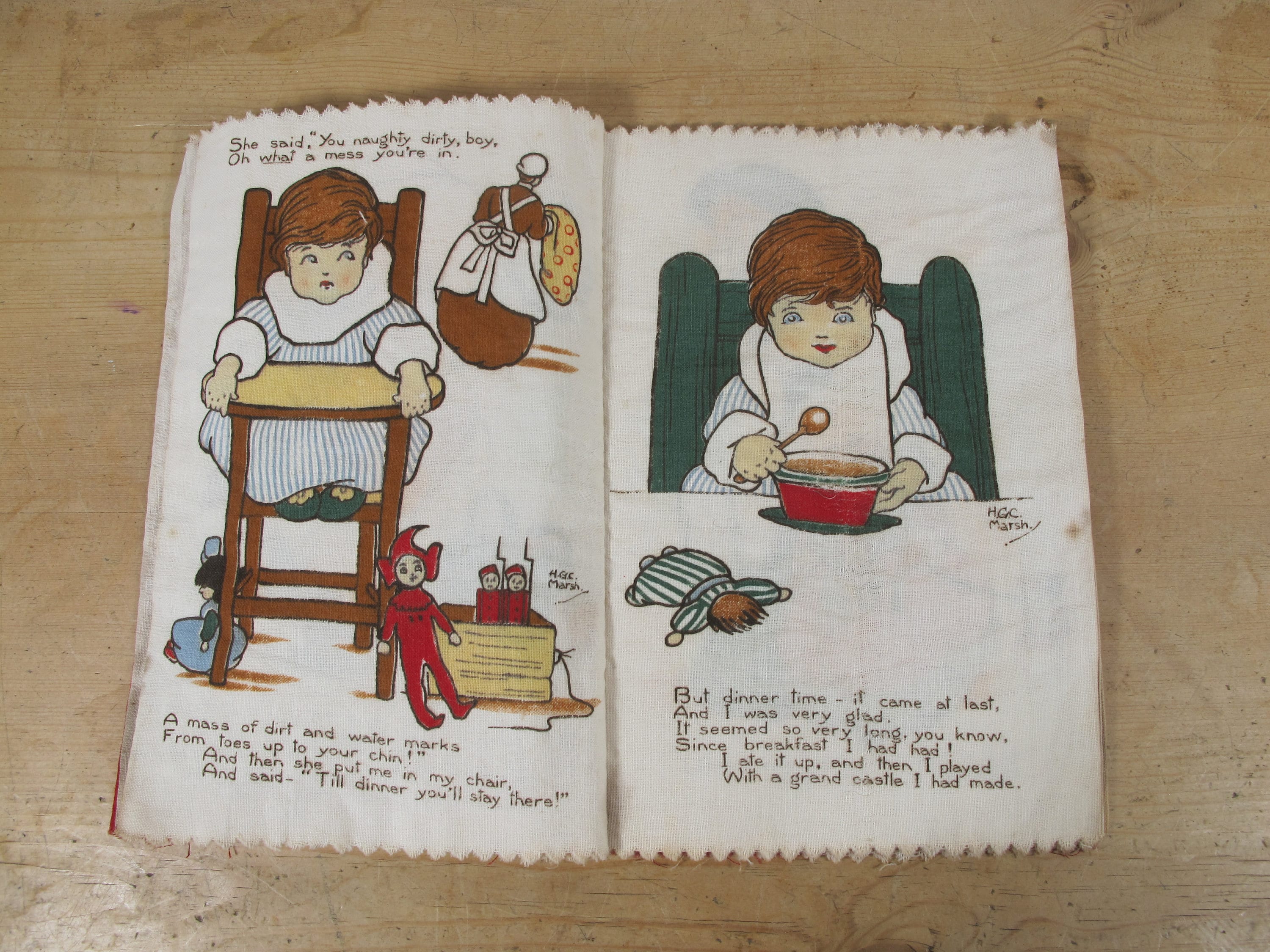 Dean's rag book - Etsy 日本