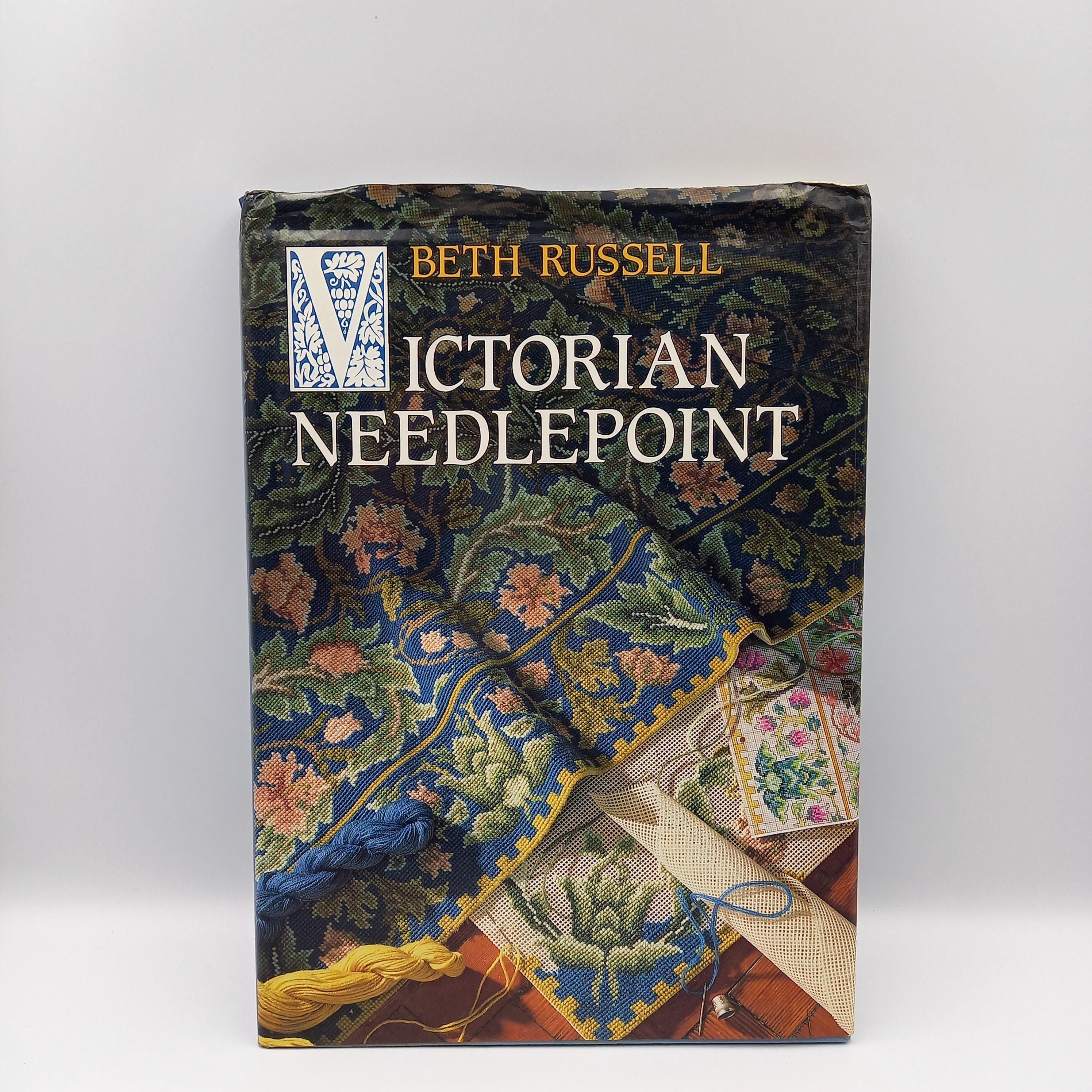 Beth Russell Needlepoint Kits - Etsy