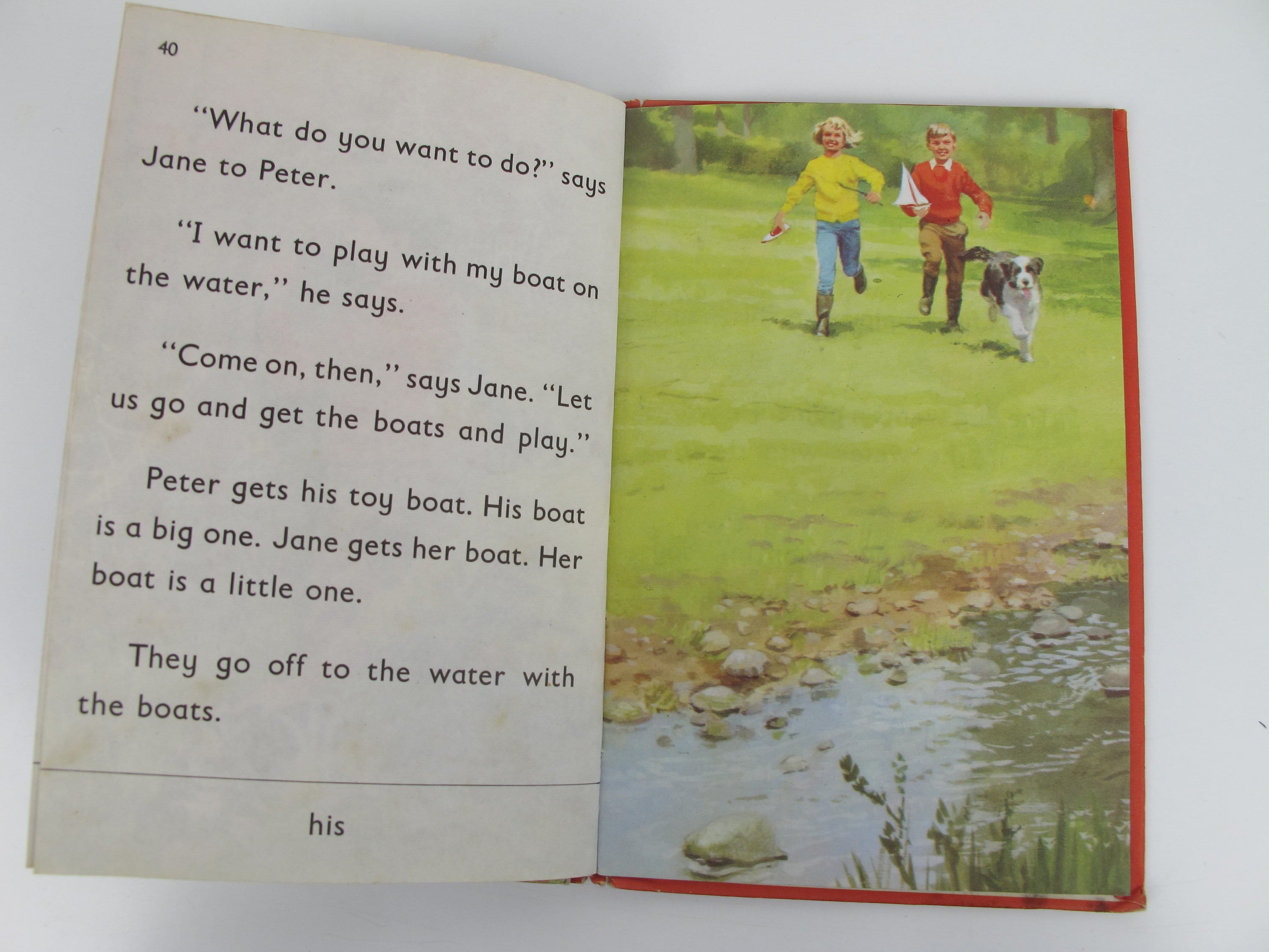 Ladybird Children's Classics Vintage Hardback Books - Series