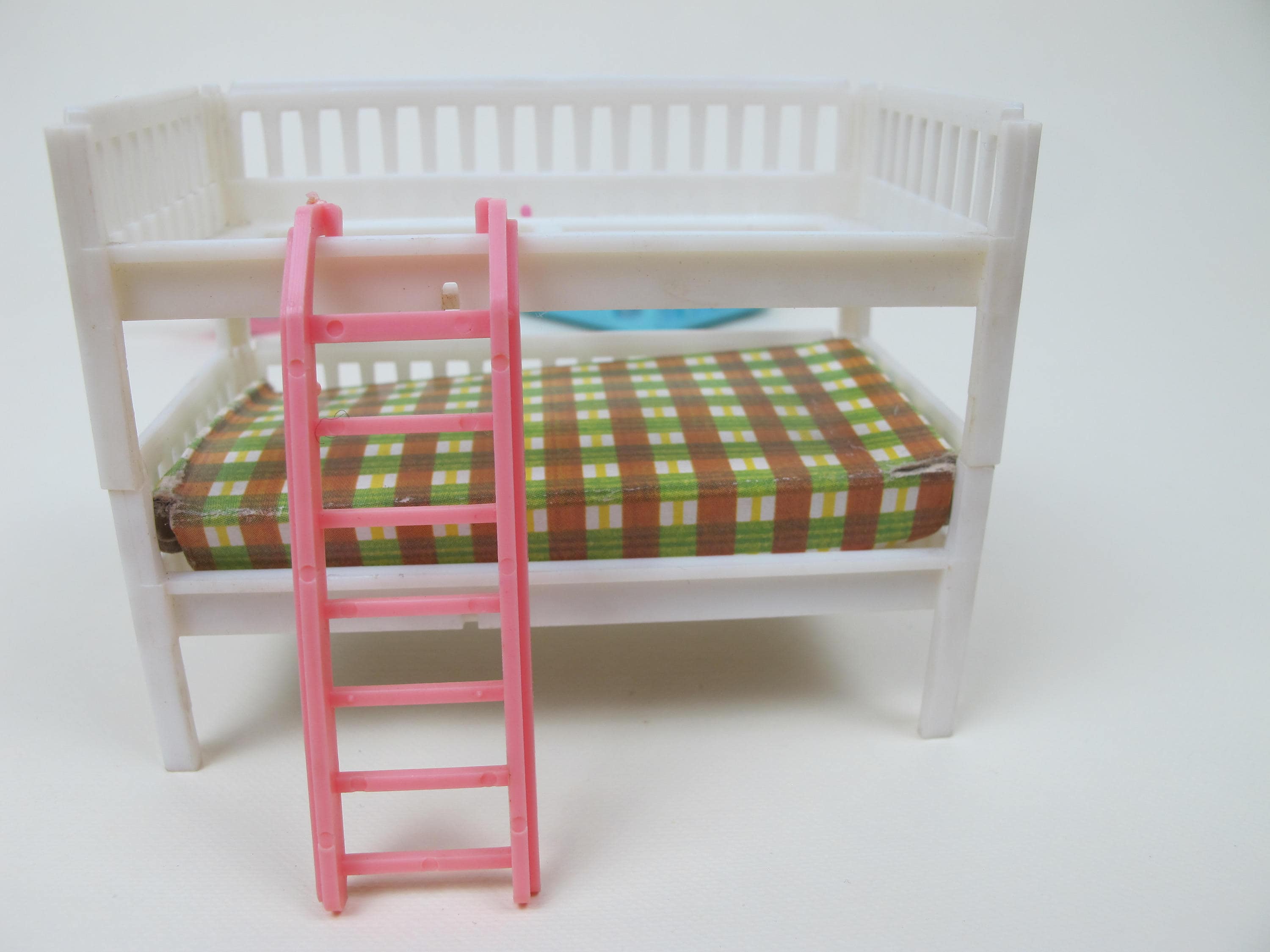 Assorted Dolls House Furniture Bunk Beds Rocking Horse and Etsy