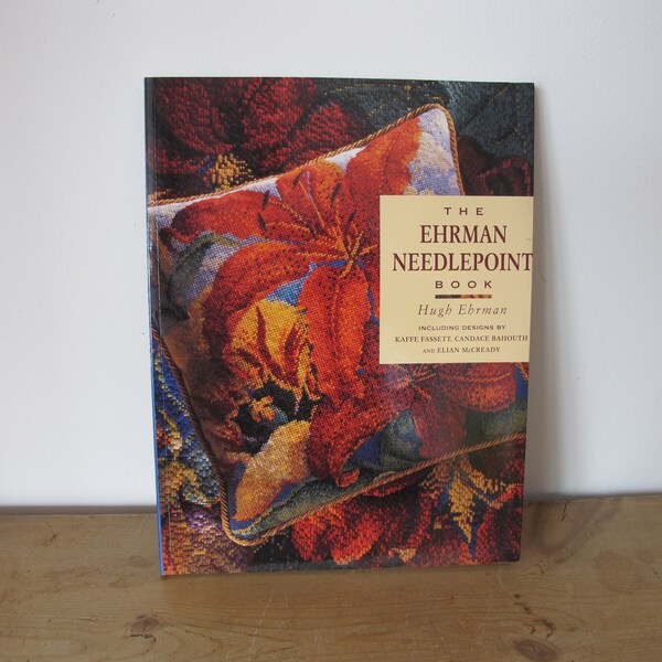 Ehrman Needlepoint Kits Etsy