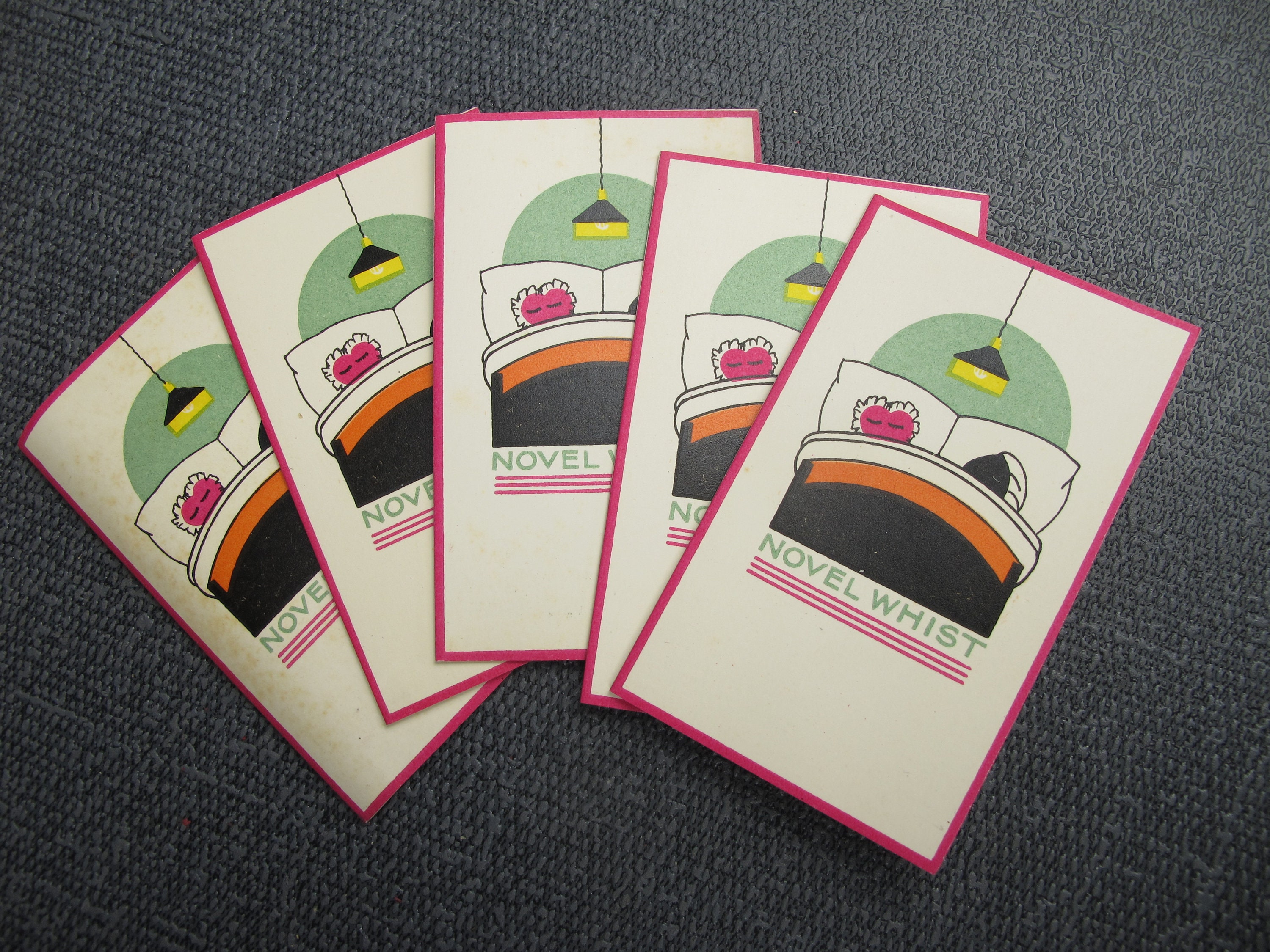 通販 クリスマスセール2025: 特集 Set Total in Cards 12 Cards. Score Whist' 'novel Vintage of Nintendo Switch