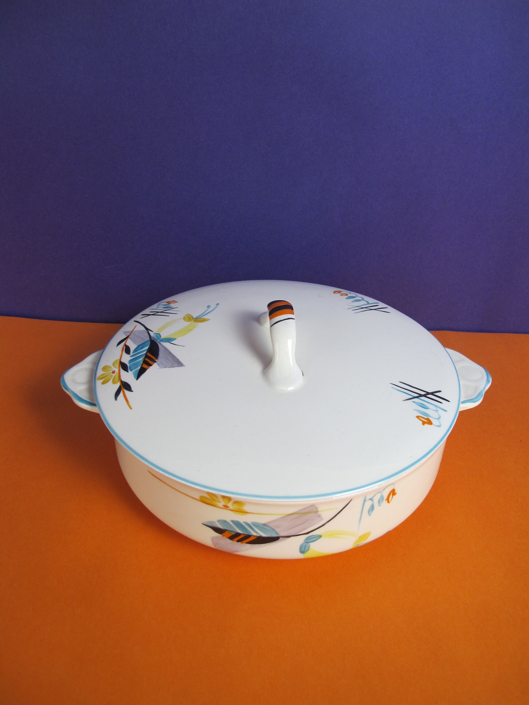 Susie Cooper Tureen - Etsy