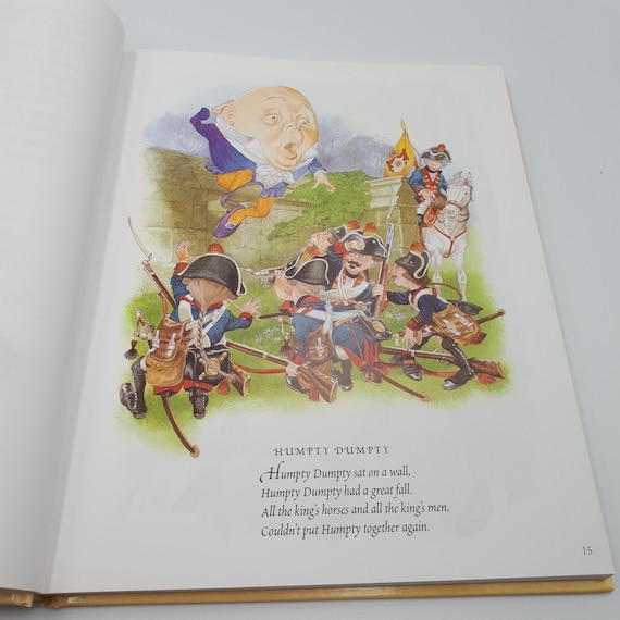 CHILDREN’S RHYMES,ETC. 洋書　アンティーク No.255 希少 古書 洋書 絵本 児童書 アンティーク - メルカリ