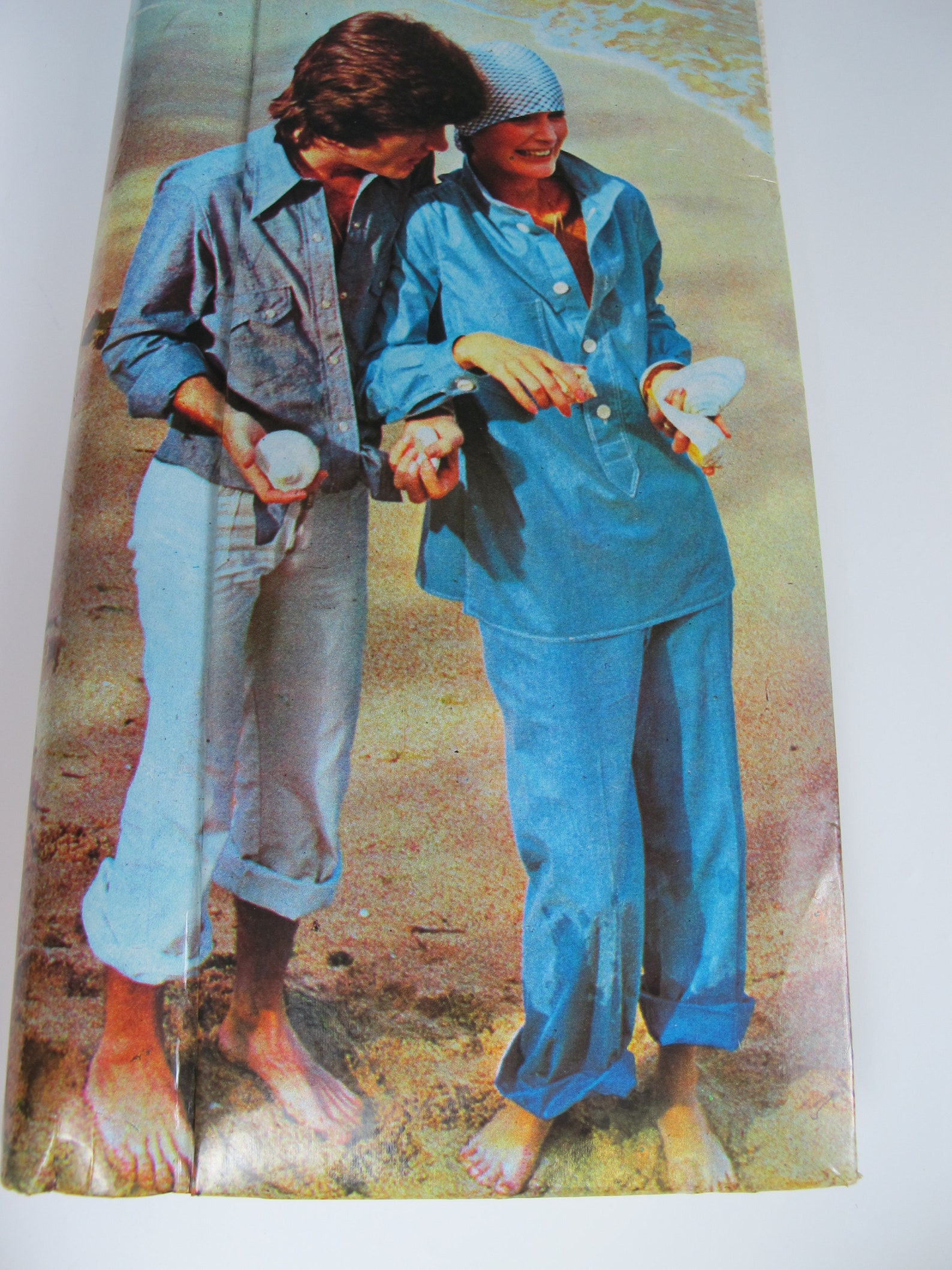 Vintage 1970s Polaroid photo album. Peak seventies Etsy