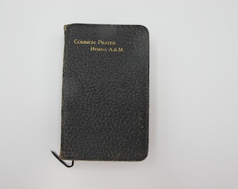 Libro de Oración Común de 1939, Eyre y Spottiswoode, canto dorado