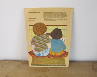 The Oxford Picture Word Book Compiled by Anne Nelson and Sue Hale