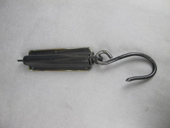 Antique Weighing Scale. Salters Pocket Balance No. 3 to Weigh up 