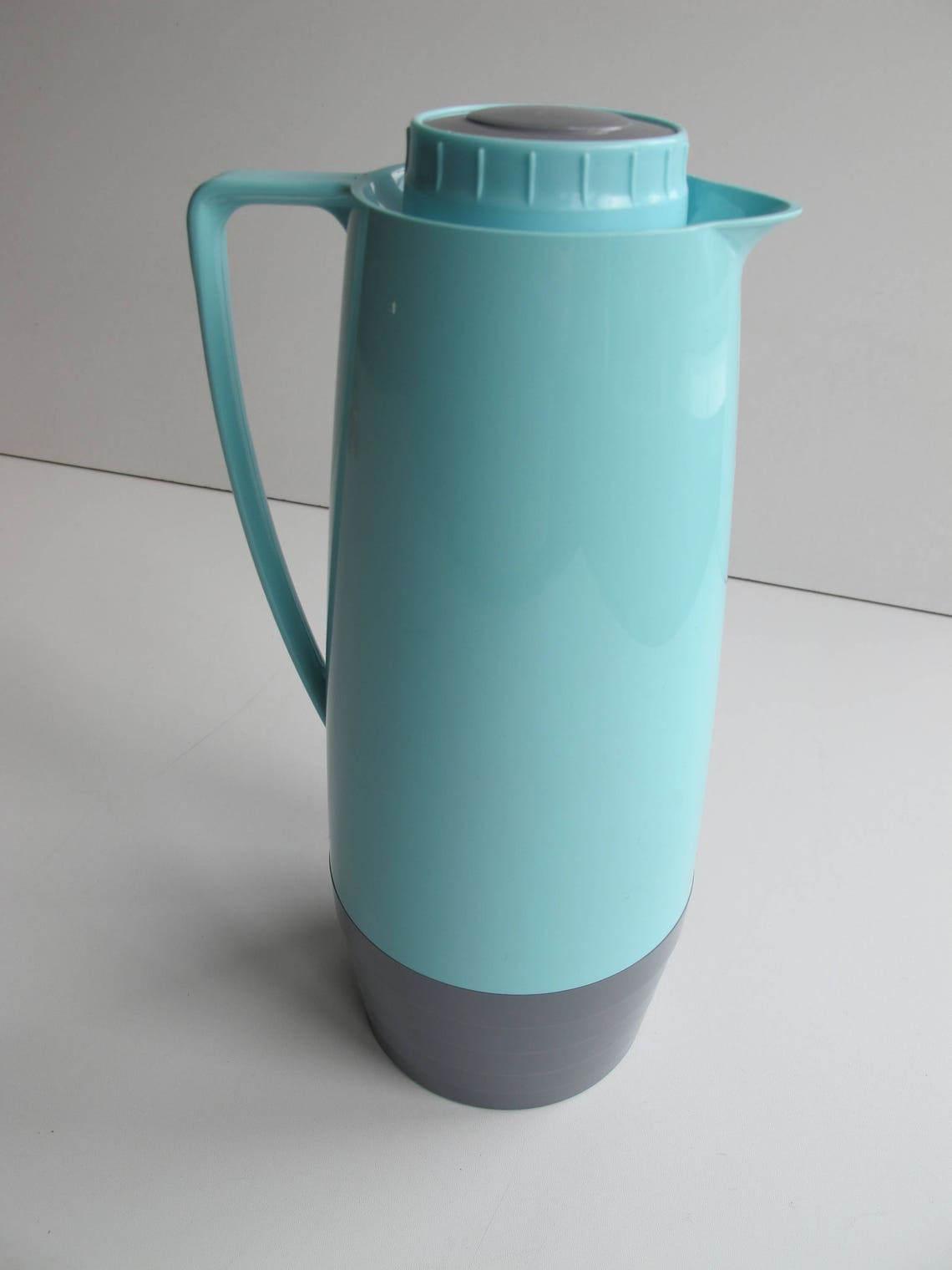 Vintage Vacuum Thermos Jug. Great Shape and Colour. Stylish Etsy