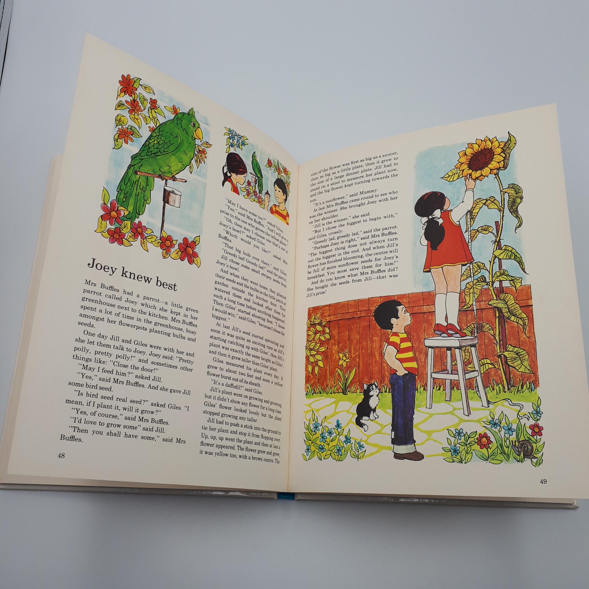 Vintage 'my Bedtime Book of Two-minute Stories' - 1979 Edition - Etsy