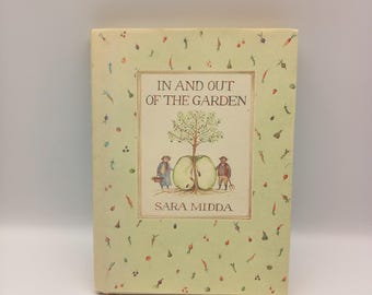 サラ・ミッダ著『In and Out of the Garden』（1982年）
