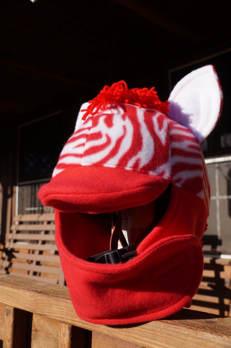 ADORABLE Helmet Cover Fleece Horseback Riding CHOICE of Etsy