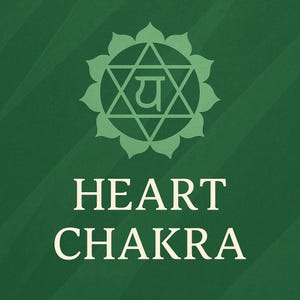 Équilibrage du chakra du cœur