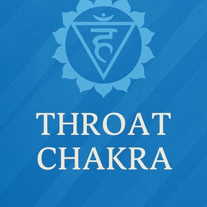 Équilibrage des chakras de la gorge LE MÊME JOUR