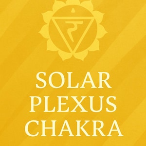 Équilibrage des chakras du plexus solaire LE MÊME JOUR