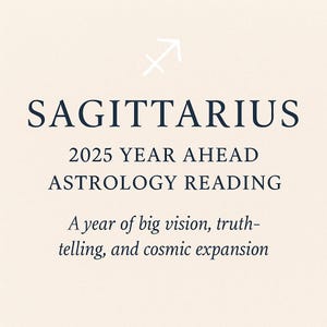 Schütze 2025 Horoskop PDF | Astrologie-Jahr-Voraus lesen | Druckbare Sternzeichen Vorschau