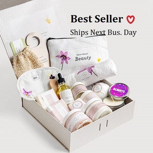Honeymoon Night Basket Bridal Shower Gift - A girl and a glue gun