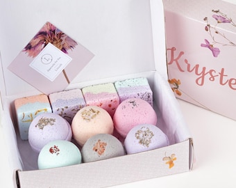 Natural Bath Bombs, Bath time, Bath bombs gift, gift for teacher, teacher gift, end of the year gift ,Teacher appreciation gift,best teacher