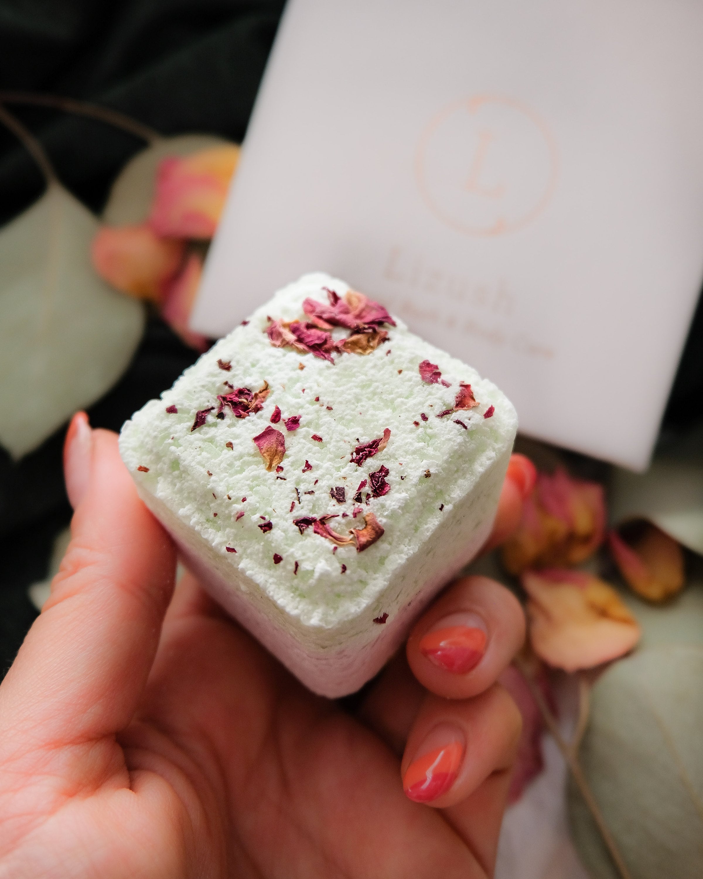 Shower Steamers Bath Fizzies Shower Fizzies Best Gift for Etsy