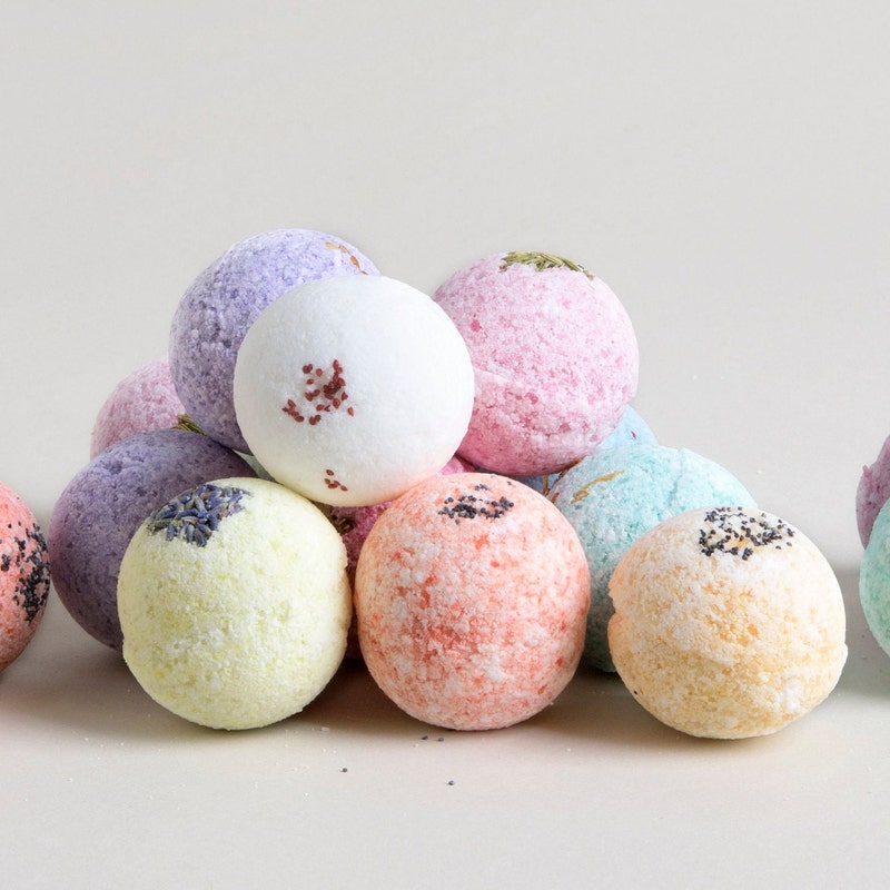 Wholesale Bath Bombs - Etsy