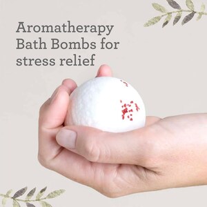 Bathbomb, Aromatherapy Shower Steamers, Aromatherapy Shower Bombs, Stocking stuffers for women, Stocking stuffers for kids, Secret Santa