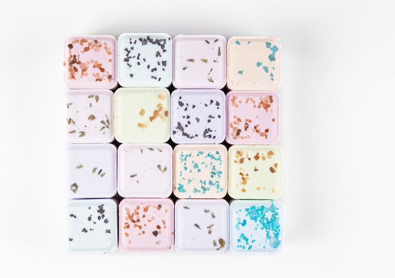 Shower Steamer - Shower favors - Shower steamers, Shower Fizzies, Shower Tablets, Shower Melts, Shower Fizzy