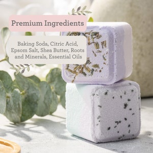 Bathbomb, Aromatherapy Shower Steamers, Aromatherapy Shower Bombs, Stocking stuffers for women, Stocking stuffers for kids, Secret Santa