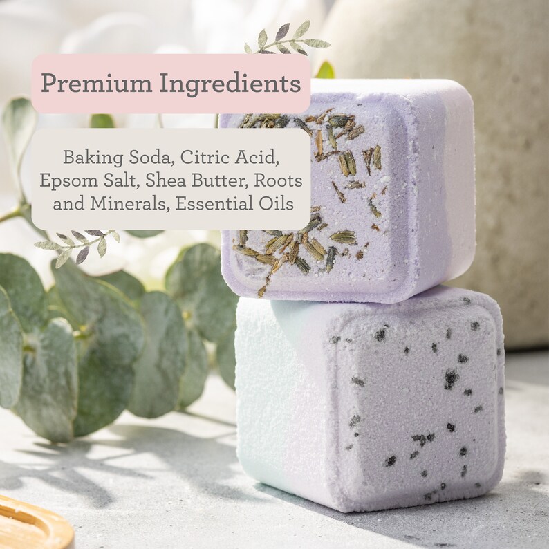 Bathbomb, Aromatherapy Shower Steamers, Aromatherapy Shower Bombs, Stocking stuffers for women, Stocking stuffers for kids, Secret Santa