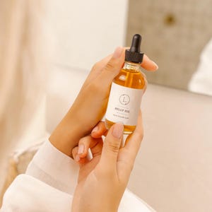 Stocking stuffer Belly Oil, Natural Stretch Marks Oil, Pregnancy Skin Care ,- All natural Belly marks oil by Lizush