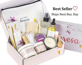 Customizable Spa Gift Set: Create a Personalized Gift Basket for Every Preference