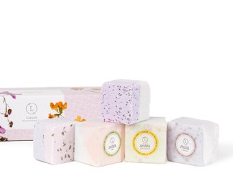 Shower steamer set, Shower steamer Gift, Spa Gift, Mothers Day Gift Set, Bath gift set, Shower Gift for mom,  Mothers day gift