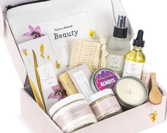 Valentines Day Gifts For Women 17-Piece Bath And Body Gift Set For Mom - Luxury Spa Gift Basket, Pampering Bath Set | Mothers Day, Birthday Gifts, Christmas Perfect Holiday Gift - View #12