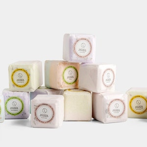 Shower Steamer - Shower favors - Shower steamers, Shower Fizzies, Shower Tablets, Shower Melts, Shower Fizzy