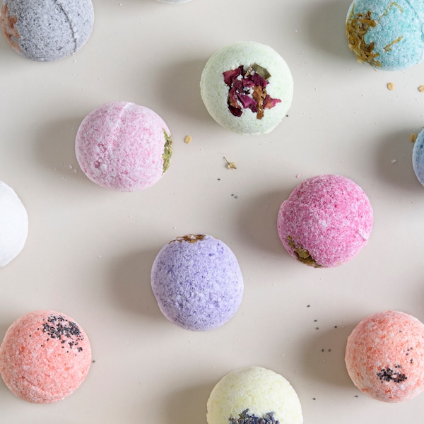 Wholesale Bath Bombs - Etsy