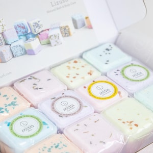 Shower Steamer - Shower favors - Shower steamers, Shower Fizzies, Shower Tablets, Shower Melts, Shower Fizzy image 5