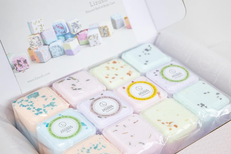 Shower Steamer - Shower favors - Shower steamers, Shower Fizzies, Shower Tablets, Shower Melts, Shower Fizzy image 5