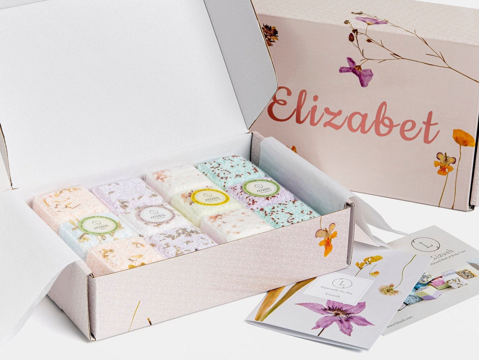 Shower Steamers Bath Fizzies Shower Fizzies Best Gift for Etsy