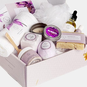 mom birthday basket ideas