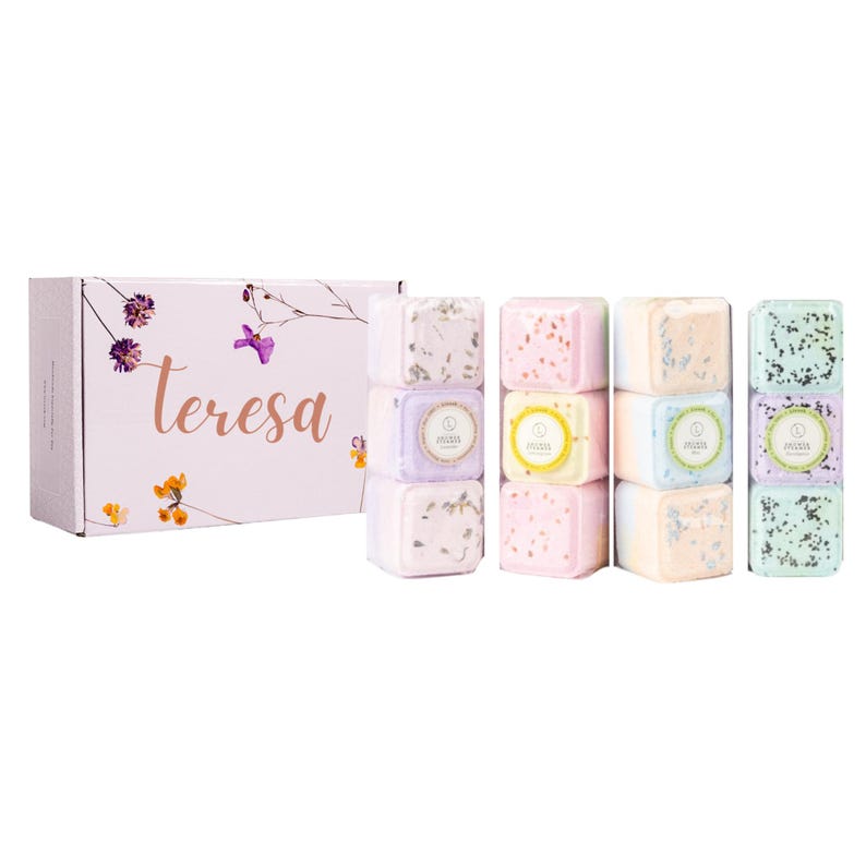 Shower Steamer - Shower favors - Shower steamers, Shower Fizzies, Shower Tablets, Shower Melts, Shower Fizzy image 3