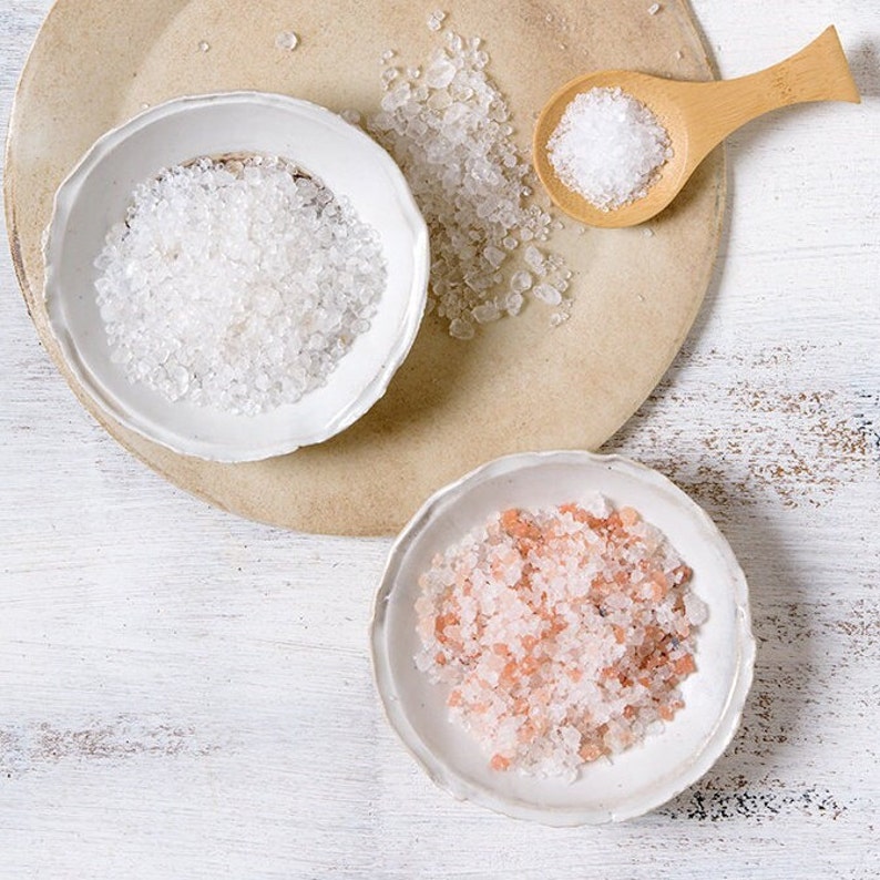 Restore & Relax Lavender Bath Salts Soak - Dead Sea, Himalayan, Epsom - Sore Muscle Relief - Bath Gift Set