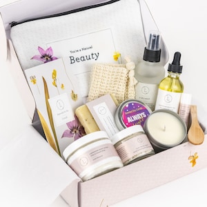 Get Well kit set, care package for her,  Cancer care package, Thinking Of You, Get Well Soon Care Package, Birthday Gift Box For Women