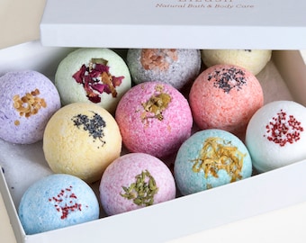 Bath bombs Mother's Day gift set, bath bombs gift, Mother's Day bath bombs set, Gift for mom, Bath bombs set, Mother's Day gift, Lizush