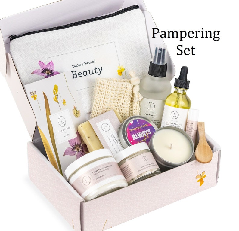 Thinking of you care package, Thinking of you, care package, Thinking of you package, Thinking of you box, Thinking of you gift,box for you Pampering set